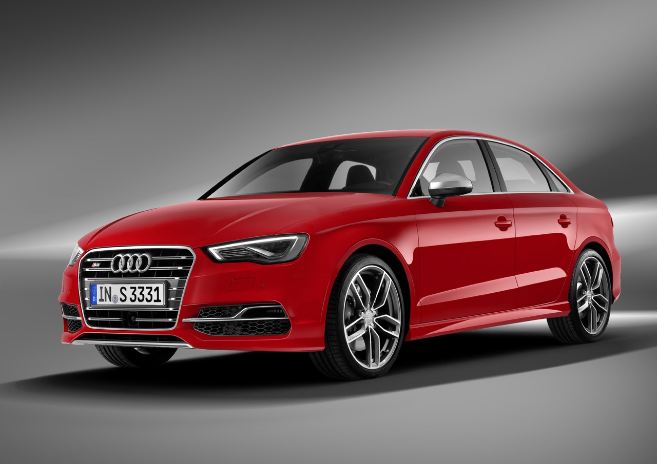 2015 Audi S 3 0 60 Time
