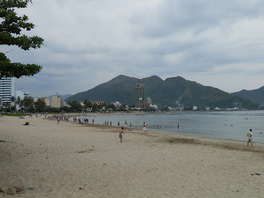 plage de Nha Trang