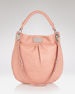 Classic Q Hillier Hobo Bag Praline