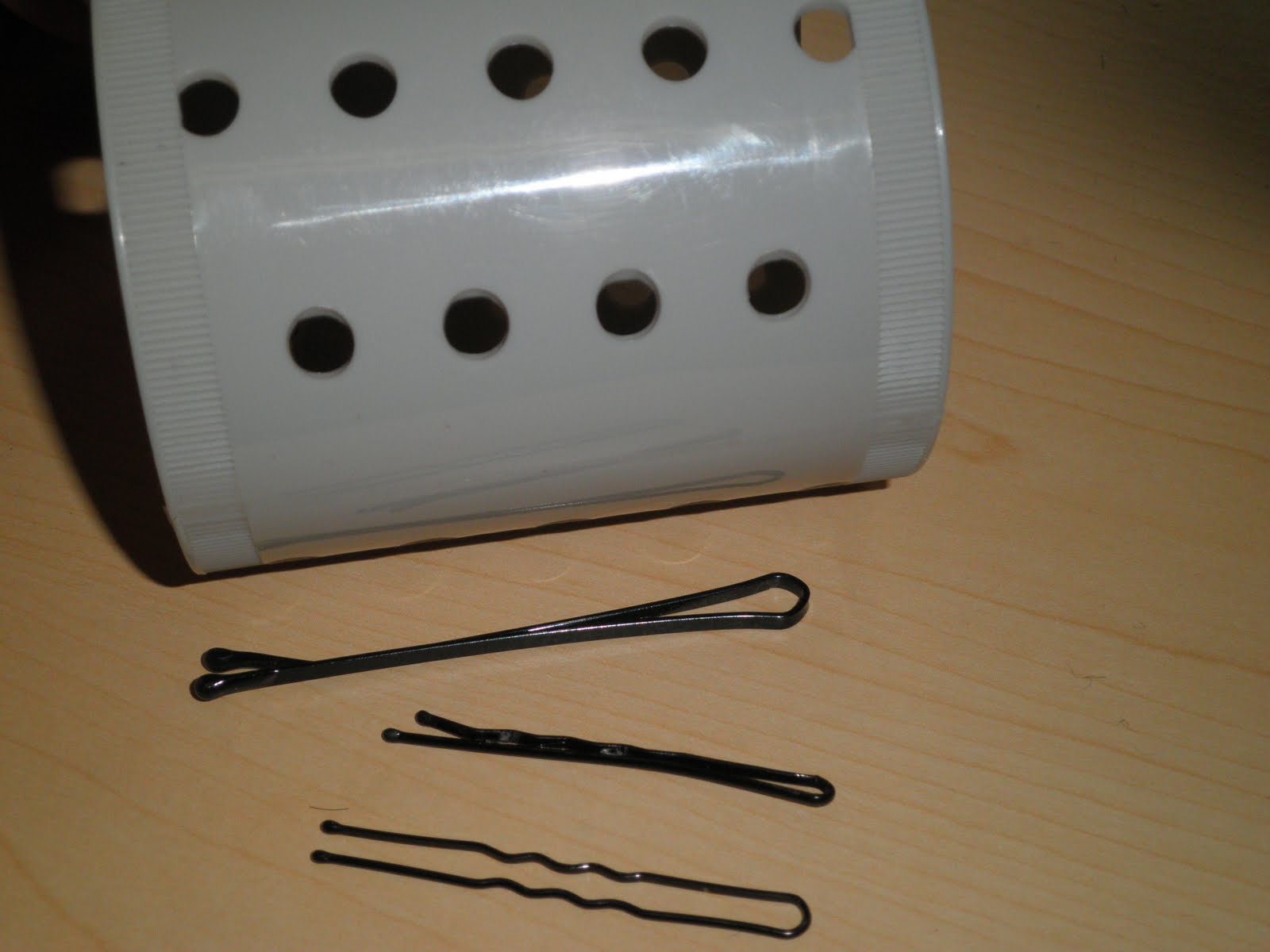 Hair Pin Rollers