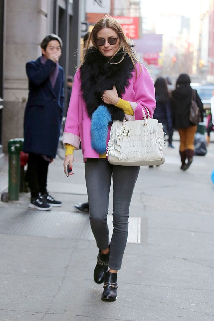 How to Wear Fur Stole Style Guides moda tendencias looks belleza