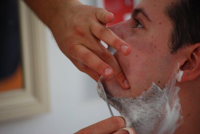 Turkish Beard