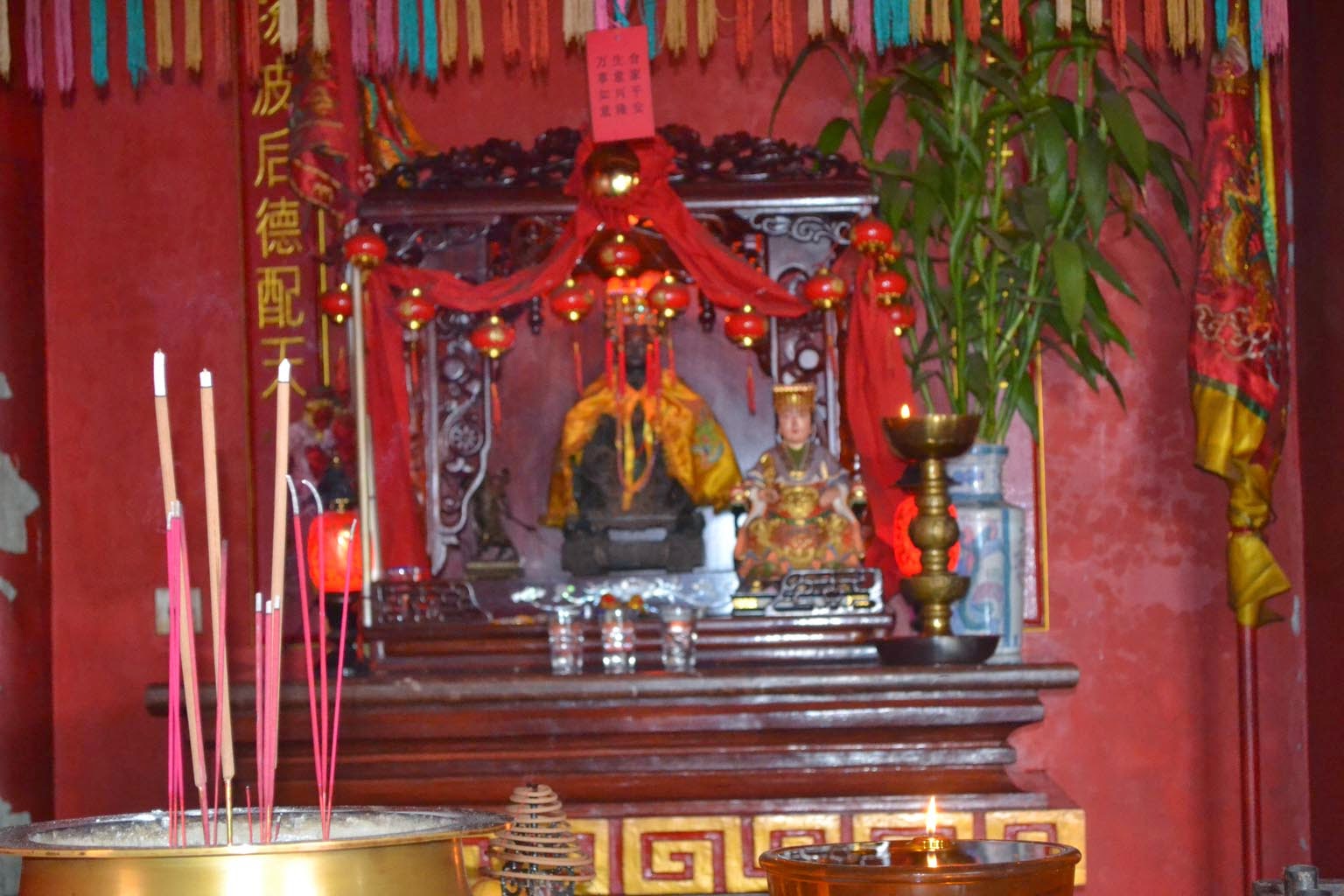 SERBA SERBI TRIDHARMA T.I.T.D CAO FUK MIAO Denpasar, BALI