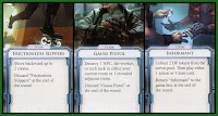 Trick and trap your hapless opponents! Do something weird and wonderful with a synergistic card-combo! Or just wonder what use your shit’s going to be. Either way, items give you a different game every time.