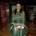 Green Netted Shimmer Salwar kameez