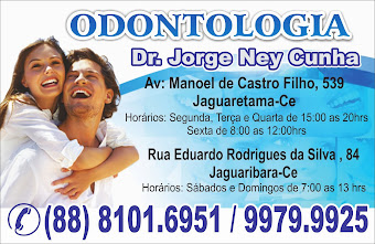 ODONTOLOGIA DR. JORGE NEY CUNHA
