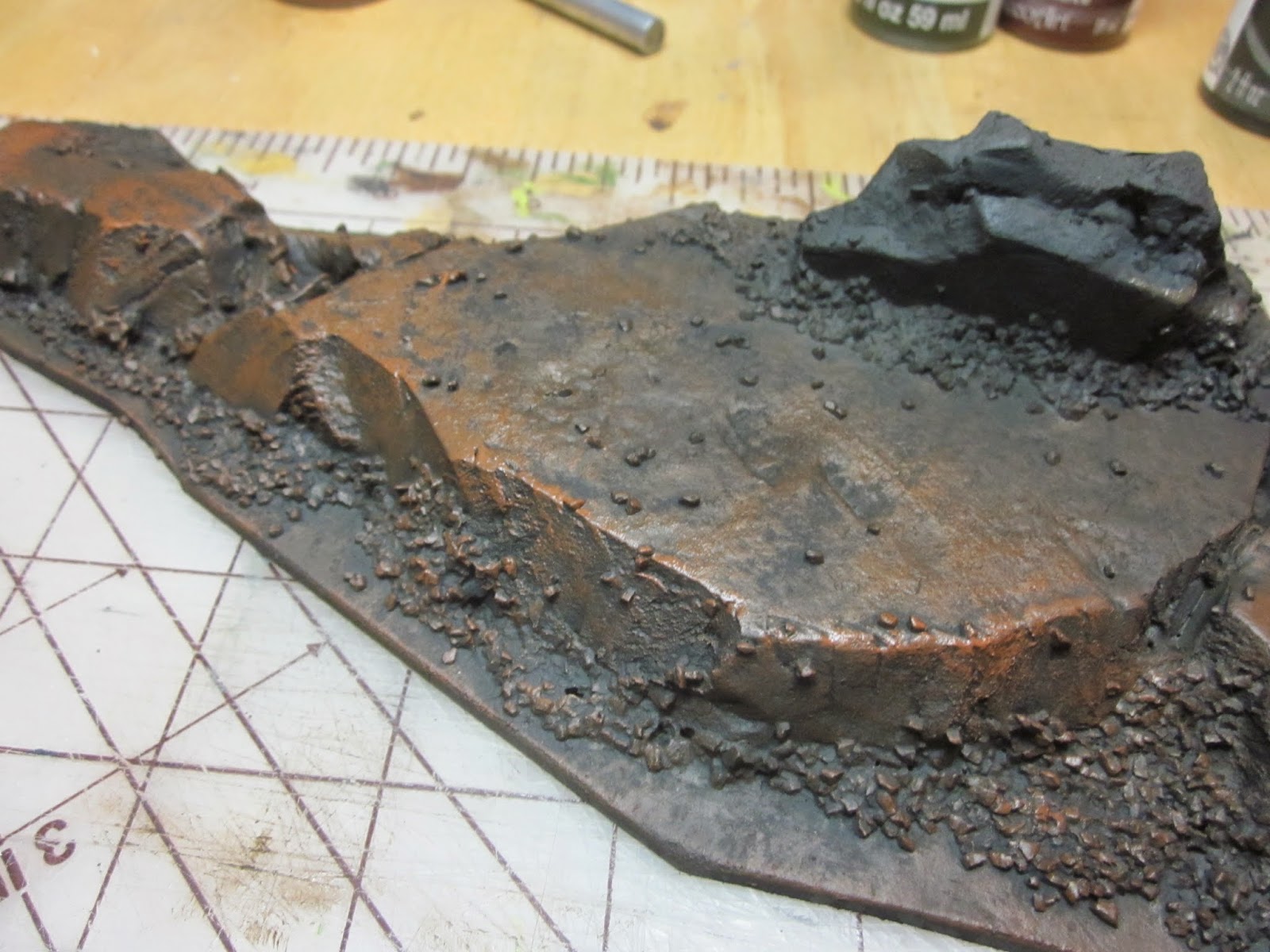 How to make warhammer terrain. Смотреть фото How to make warhammer terrain. Смотреть картинку How to make warhammer terrain. Картинка про How to make warhammer terrain. Фото How to make warhammer terrain