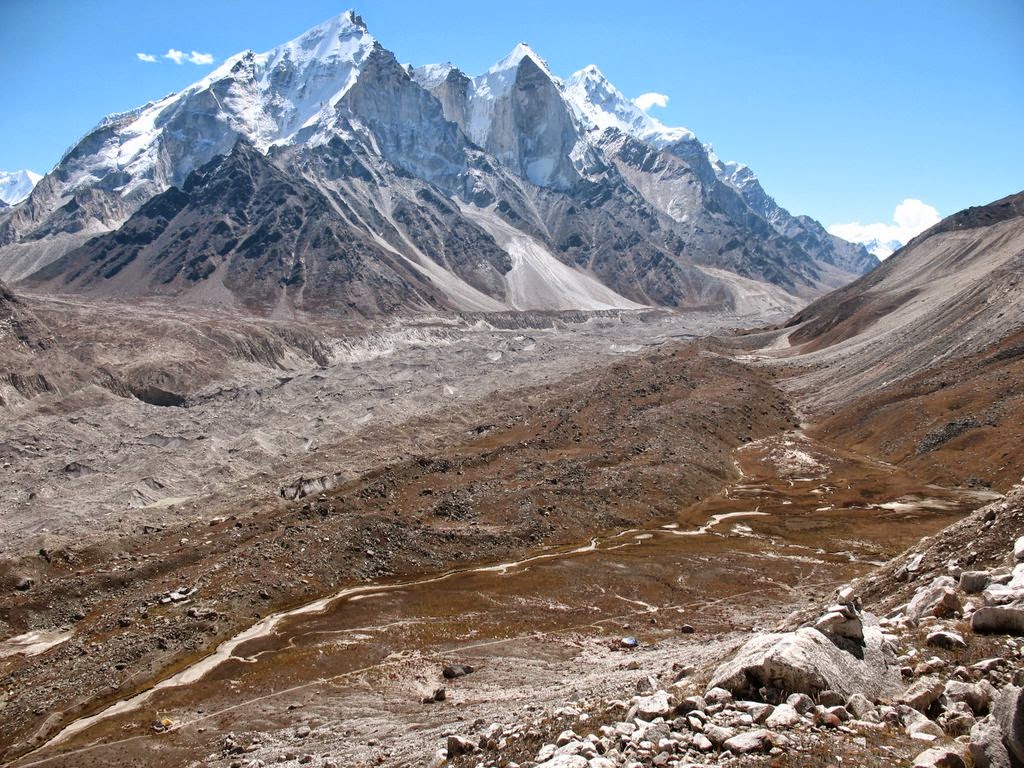 Gangotari Tapovan Nandavan trek Gangotari Tapovan Nandavan trek