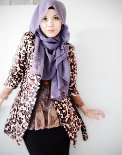 TREN GAYA REMAJA TERBARU: Trend fashion hijab 2013