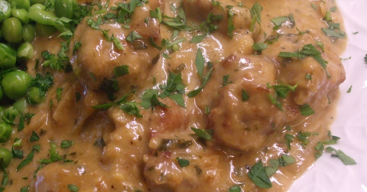 normandy pork casserole