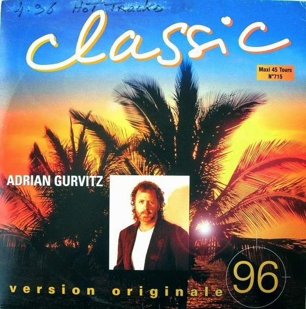 Adrian gurvitz - classic image