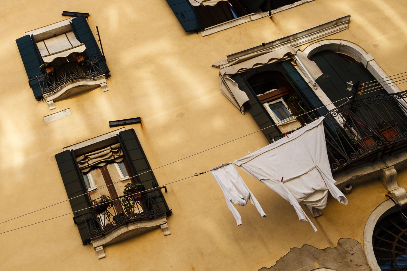 Out to dry Out to dry