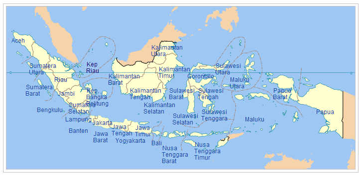 Propinsi, Gubernur dan Wakil Gubernur di Indonesia | REVOLUSI ILMIAH Propinsi, Gubernur dan Wakil Gubernur di Indonesia | REVOLUSI ILMIAH