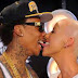 Wiz Khalifa and Amber Rose:Are they reconciling?