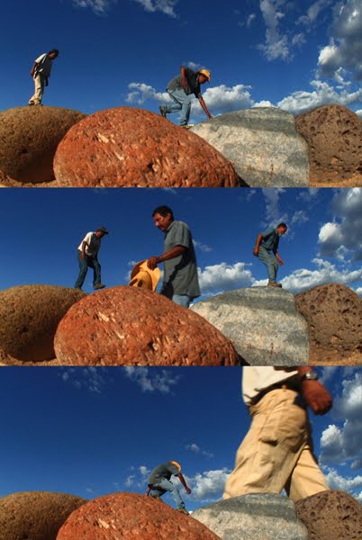 Foreground Reversal