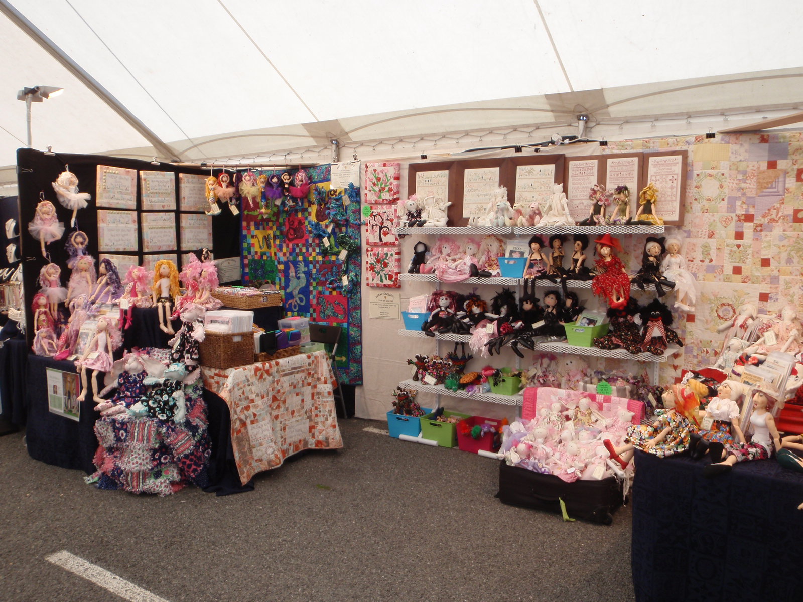 The Great New Zealand Craft Show Christchurch Red Hen Designs