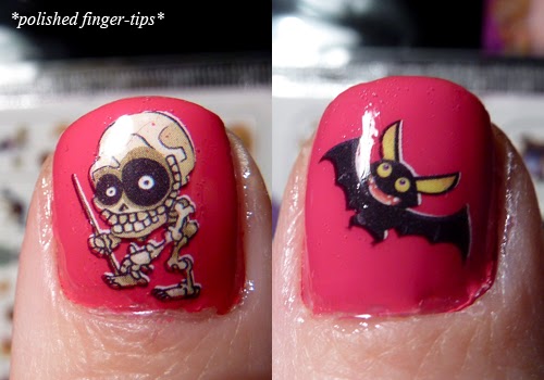 Halloween water decals Halloween water decals