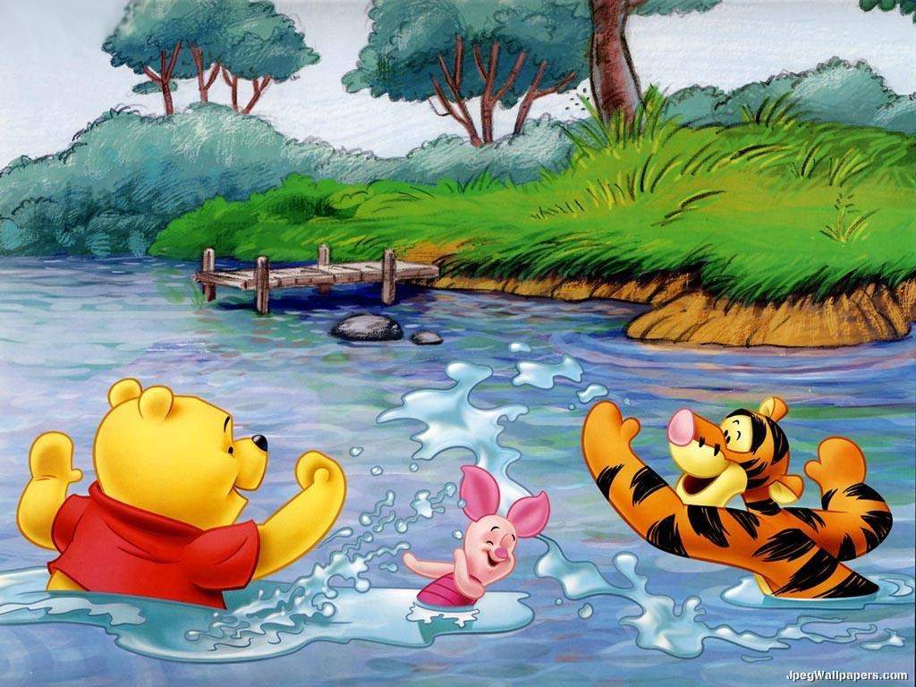 winnie the pooh winnie the pooh