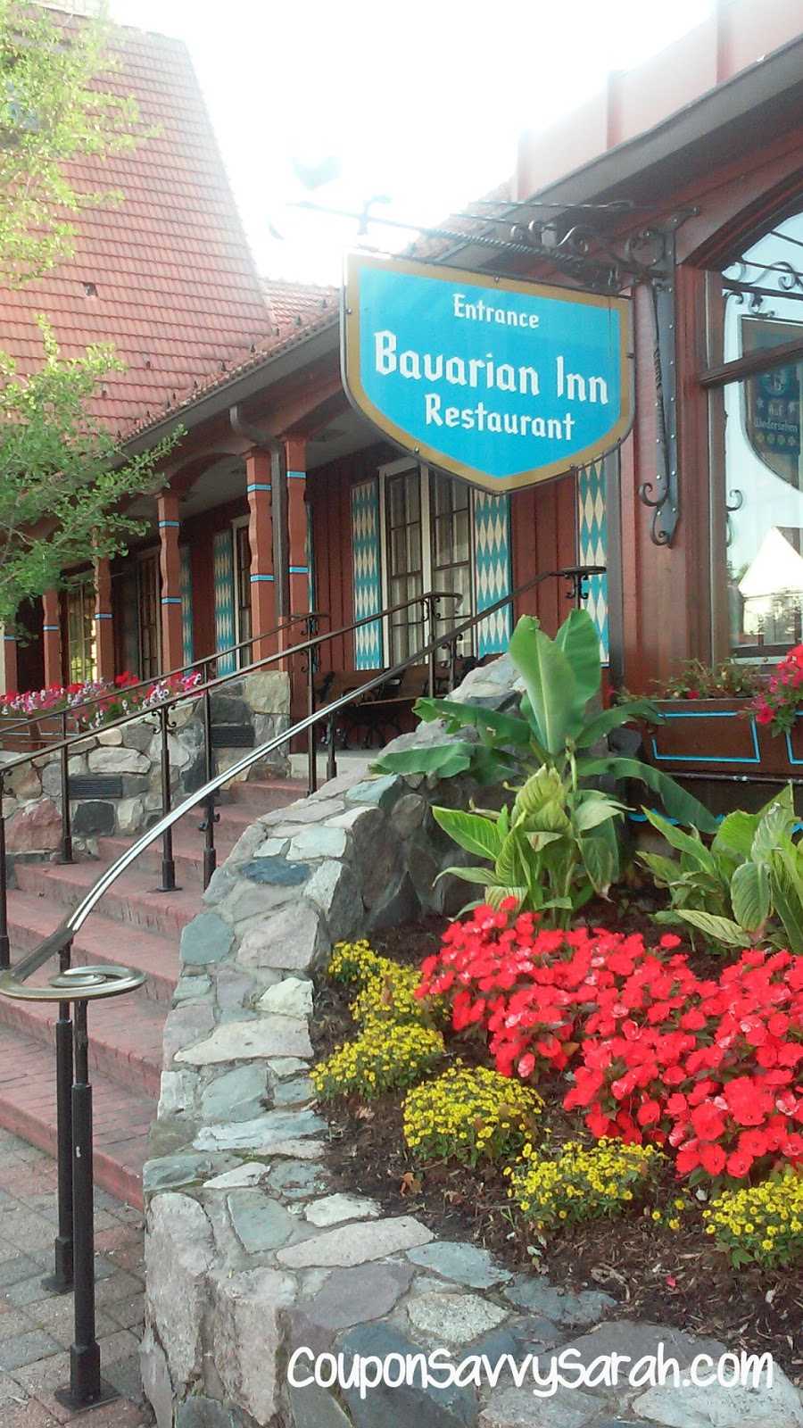 Bavarian inn coupons