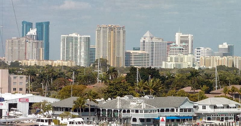 Fort Lauderdale Florida Broward Restaurant Beach Hotel