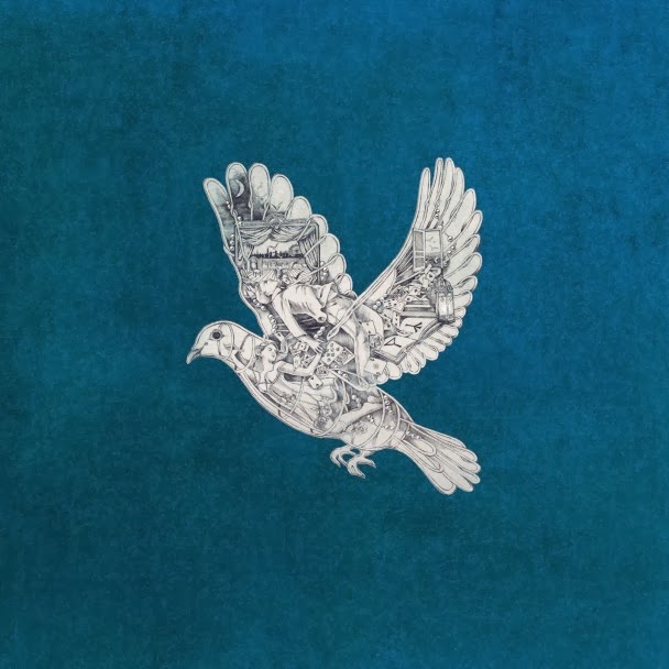 Copertina di Magic il nuovo singolo dei Coldplay estratto dall'album Ghost Stories Copertina di Magic il nuovo singolo dei Coldplay estratto dall'album Ghost Stories