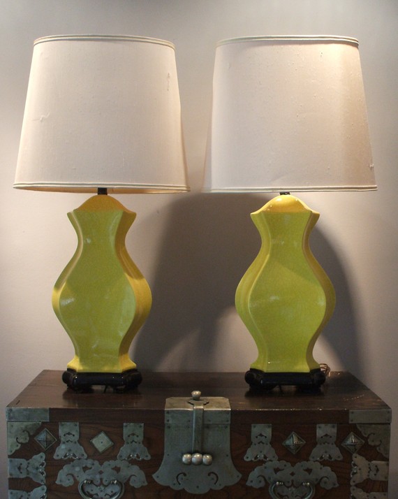 Aesthetic Oiseau Yellow Lavender Boho Glam Bedroom