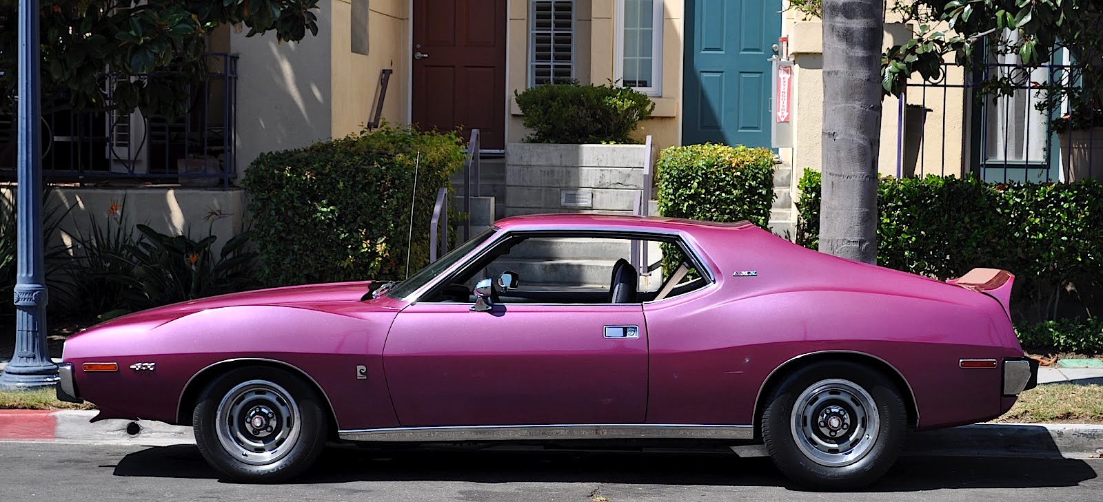 FAB WHEELS DIGEST (F.W.D.) AMC Javelin AMX Pierre Cardin (197273)