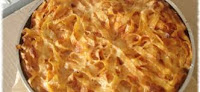 Pappardelle gratinate: le ricette di nonna Angelina