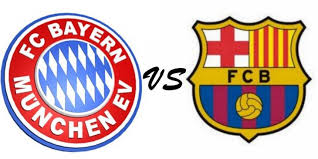 Hasil Pertandingan Bayern Munchen vs Barcelona | Leg 1 Semi Final Liga Champions 2013