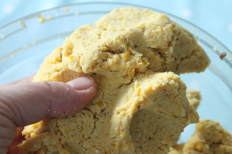 MsMarmiteLover Masa harina tortillas from scratch