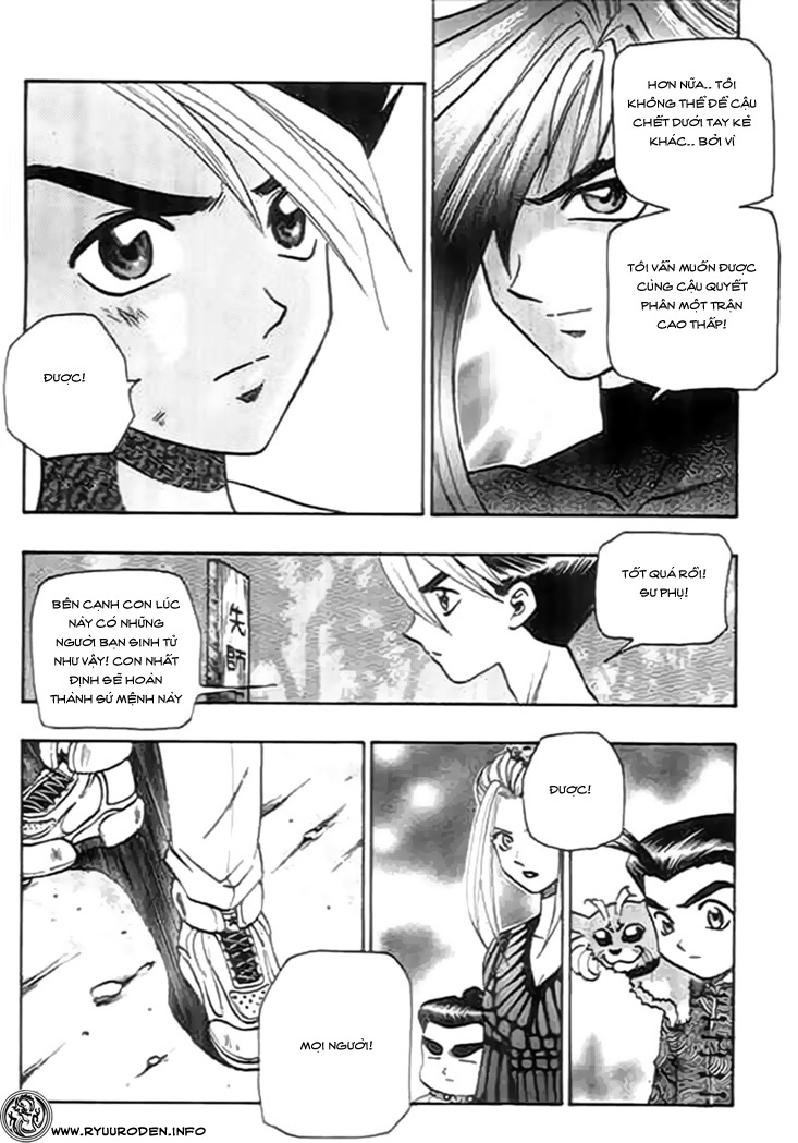 Thiên địa nam nhi chap 5