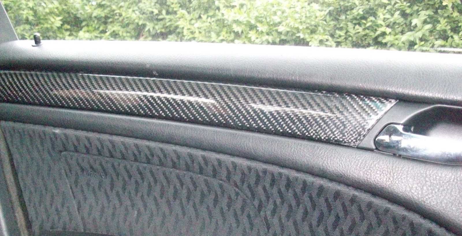 Original Composite Developments Bmw E46 Carbon Fibre