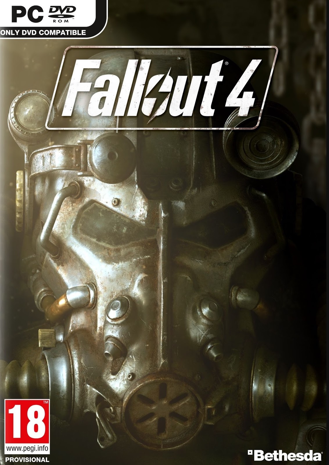 Fallout 4 ESPAÑOL PC Full