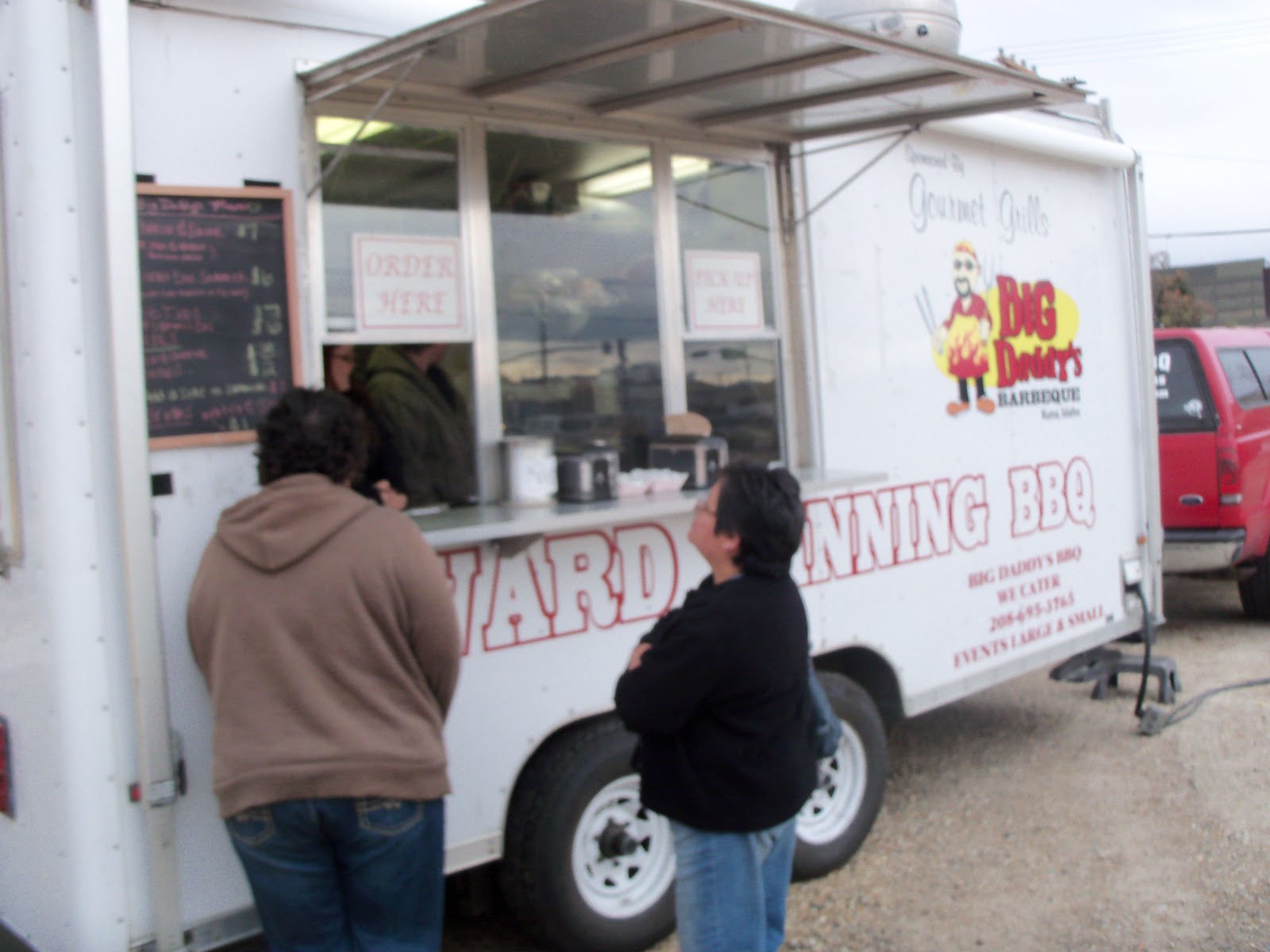 Catfish's Dishes Food Truck Rally!