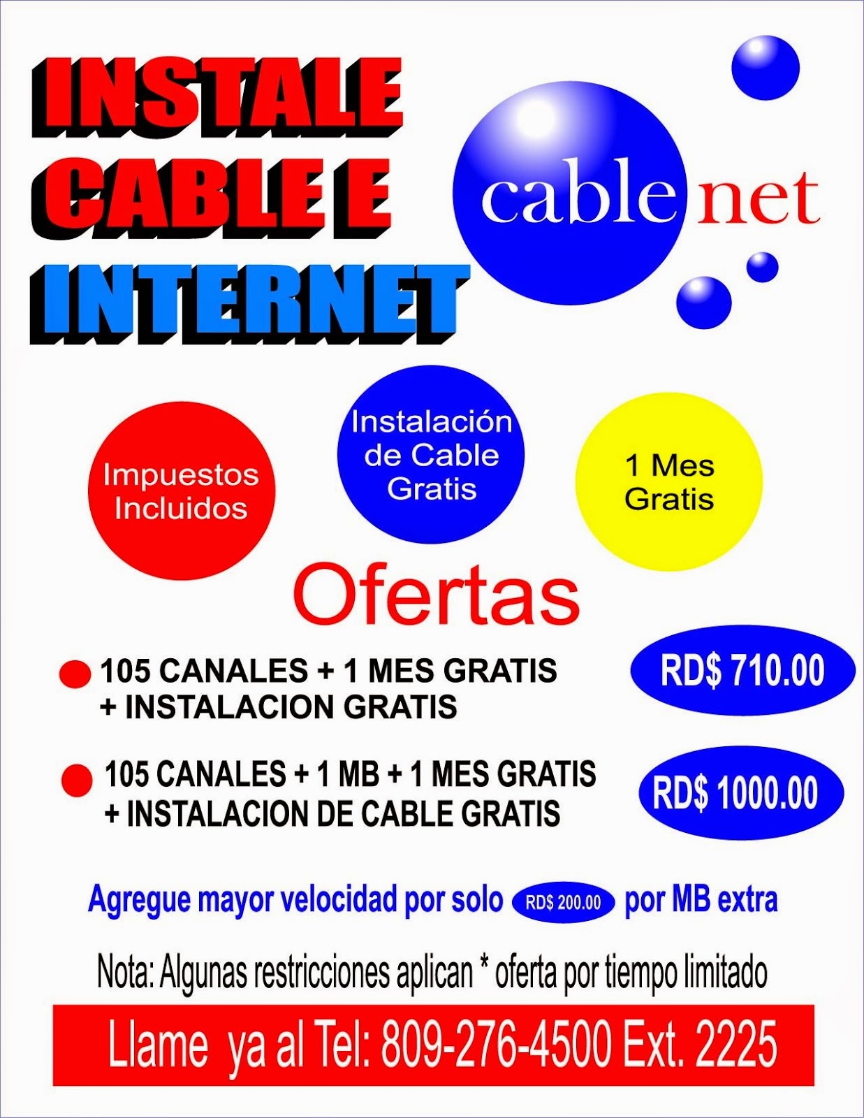 Cable Net