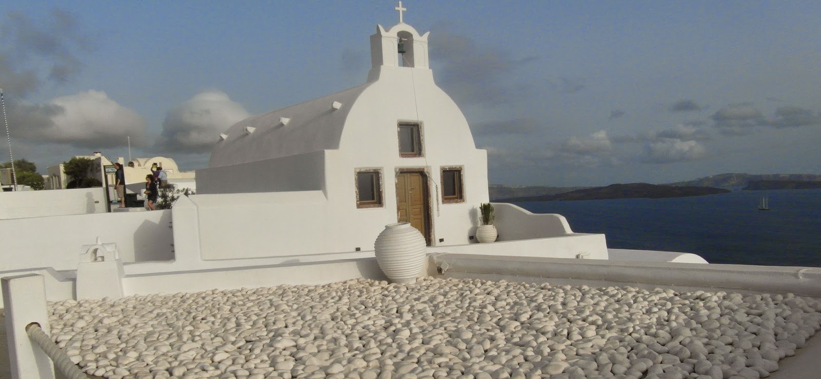 Santorini - Oia