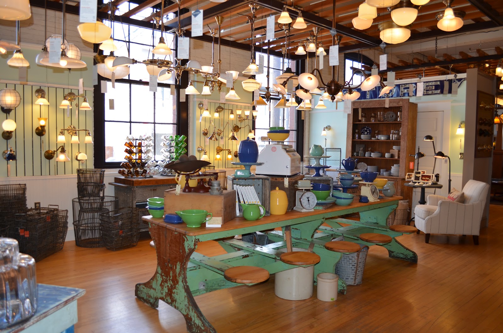 La Bella Vie Rejuvenation Field trip