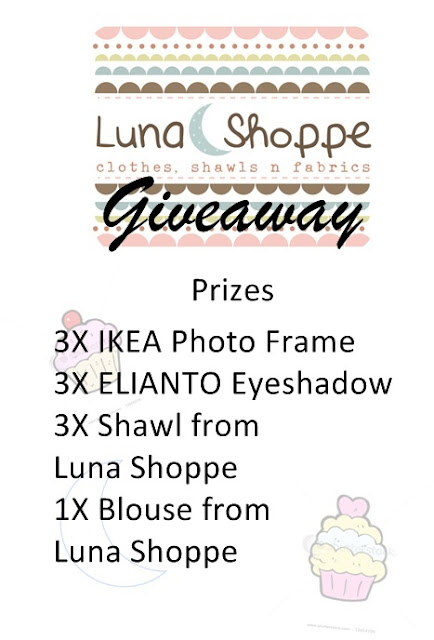 LUNA SHOPPE GA(25/2)