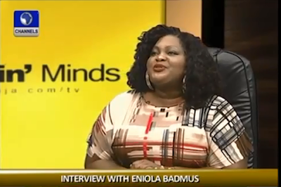 "My Weight Is My Brand, I Won't Want to Lose It" – Eniola Badmus