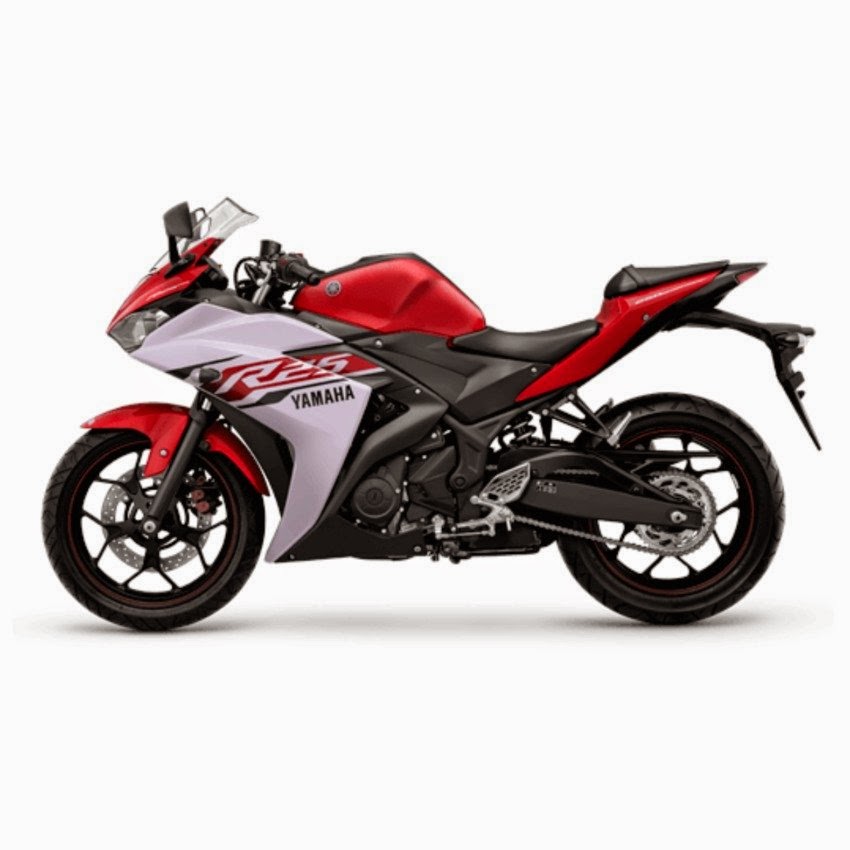 harga motor baru Yamaha YZF-R25 di Jabodetabek harga motor baru Yamaha YZF-R25 di Jabodetabek