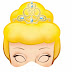 Cinderella Free Printable Masks.