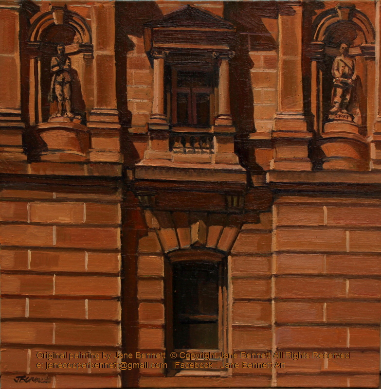 Lands Department Building Sydney Statues Lands Department Building Sydney Statues