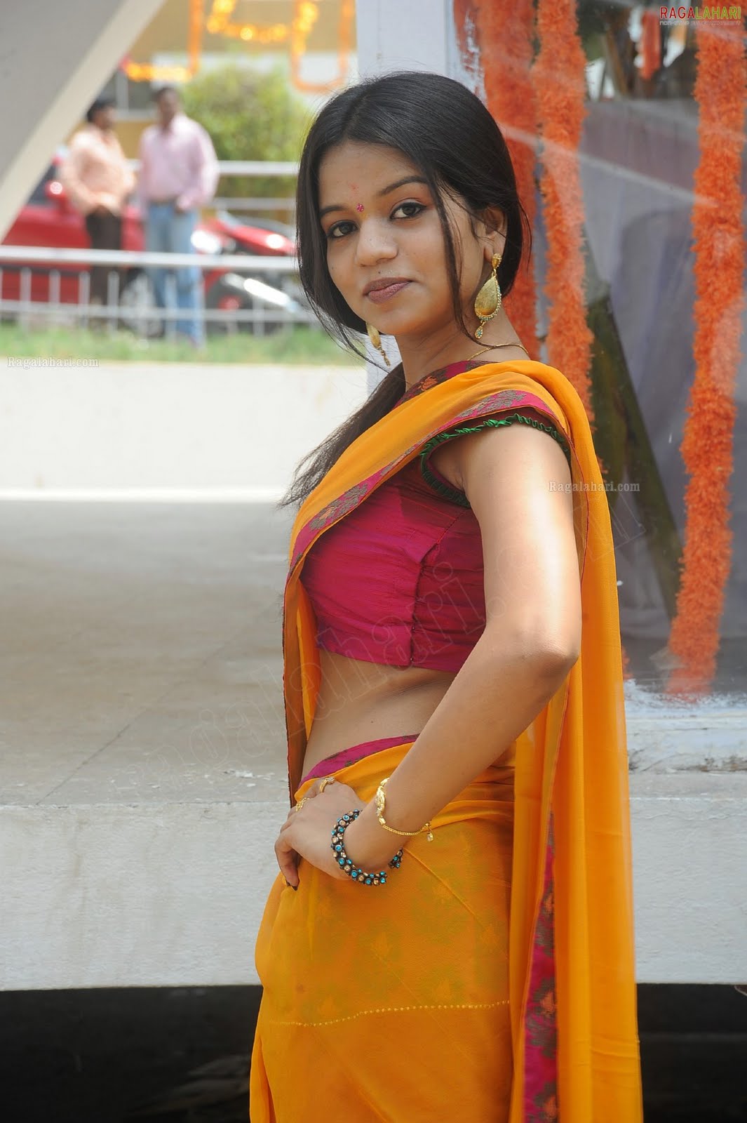 ACTRESS DREAMS: Bhavya
