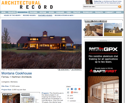 Click to go to Architectural Record