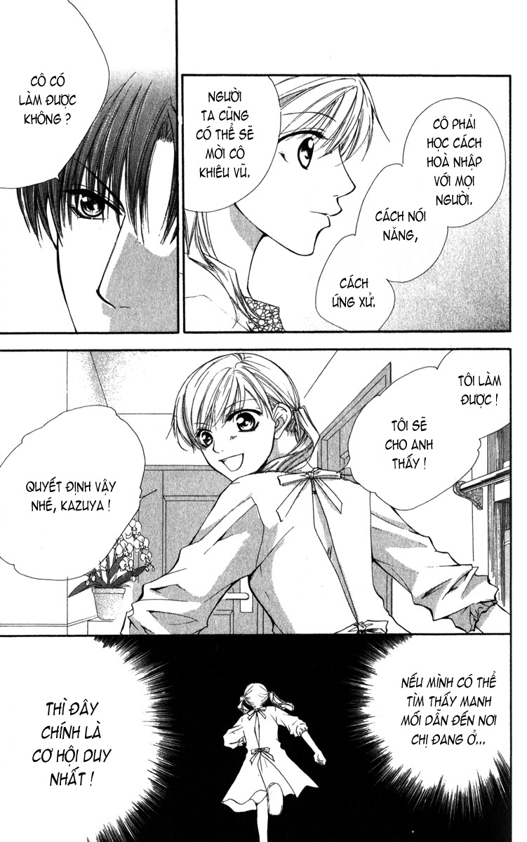 Full House Kiss chap 6