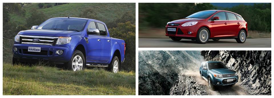 Year-to-date sales have risen 84 percent through July, making Ford the fastest growing automotive brand in the Philippines this year Ford Everest, Focus and Ranger