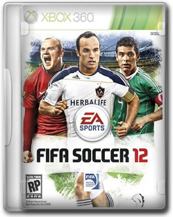Download FIFA 12 2011 XBOX 360 USA