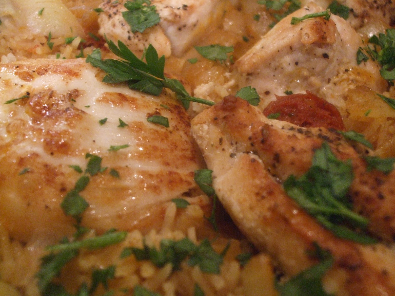 Lola and Finn's mum Familiar ingredients easy food Chicken, Chorizo