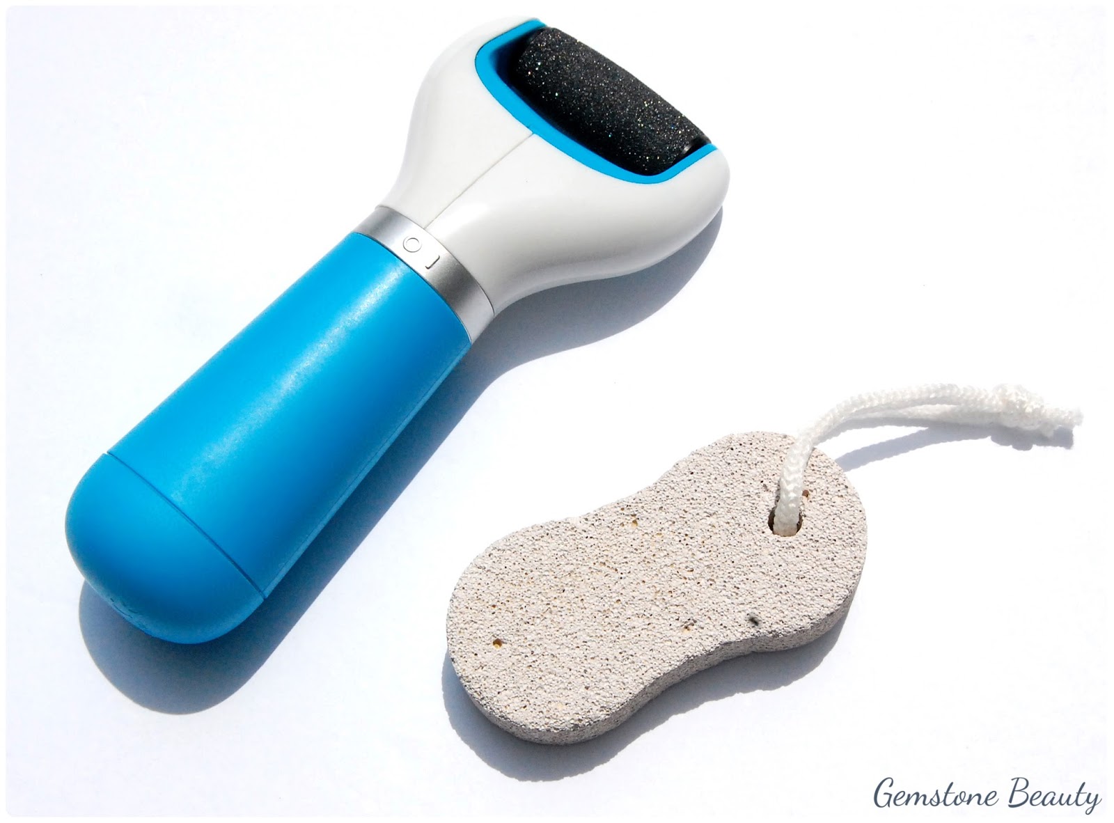 Gemstone Beauty Pedicure Essentials Summertime feet at home