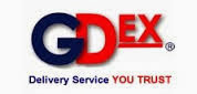 Shipment Tracking : GDEX